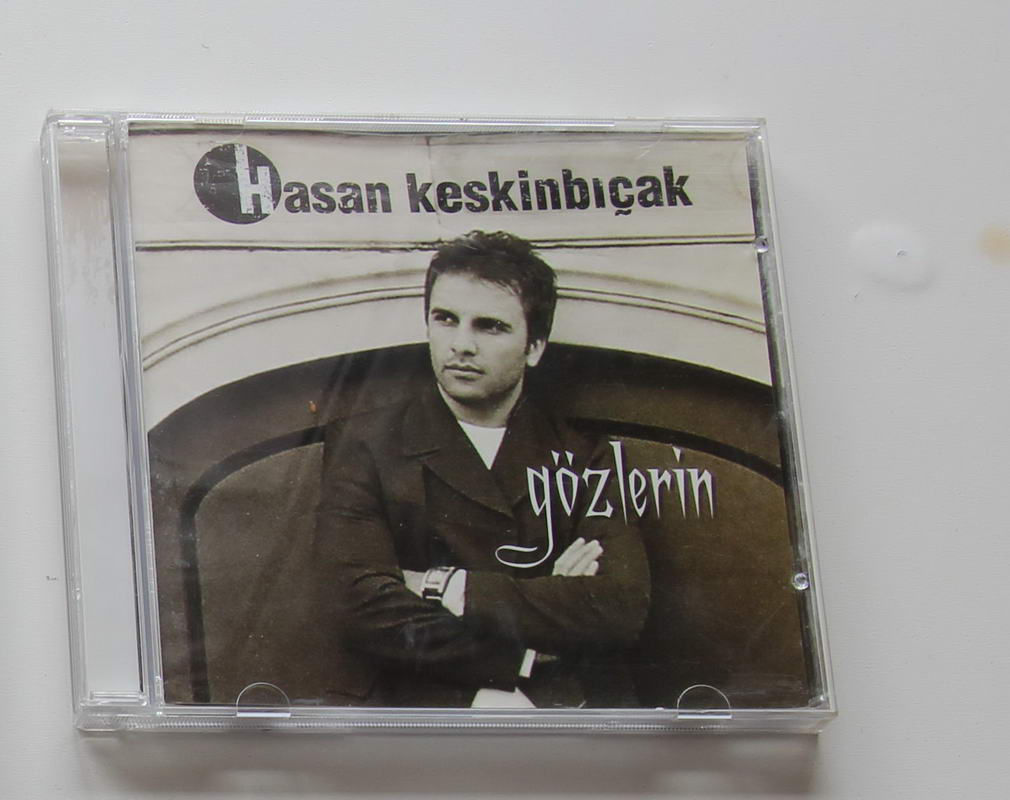 Hasan Keskinbıçak - Gözlerin Ön