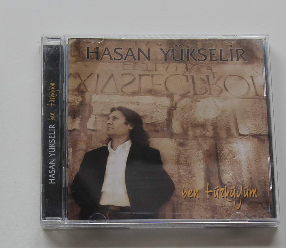 Hasan Yükselir - Ben Türküyüm Ön