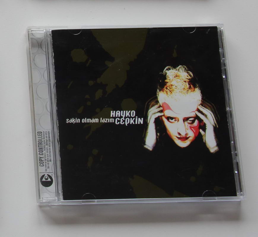Hayko Cepkin - Sakin Olmam Lazım