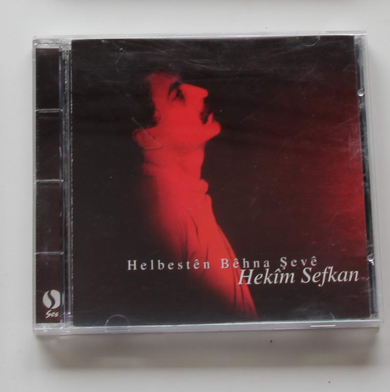 Hekim Sefkan - Helbesten Behna Şeve Ön