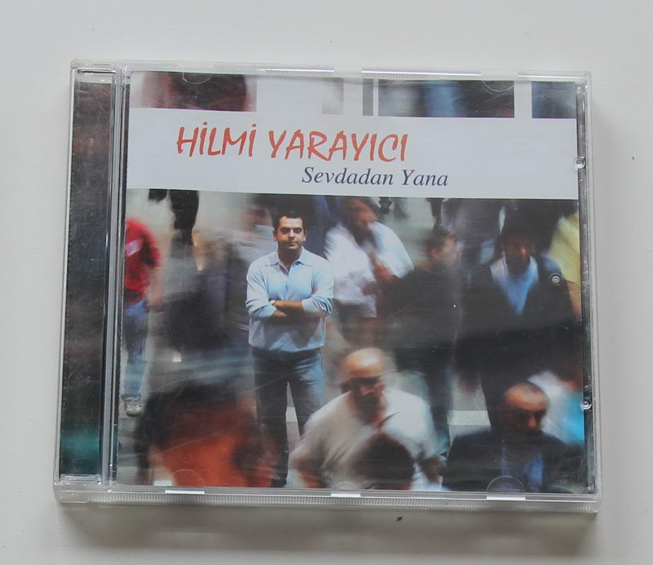 Hilmi Yarayıcı - Sevdadan Yana 