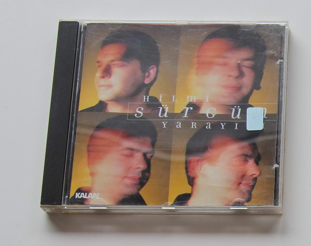 Hilmi Yarayıcı - Sürgün