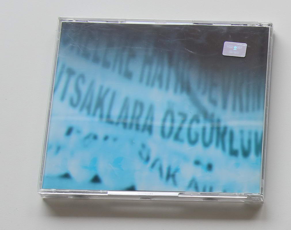 Hücre - F Arka