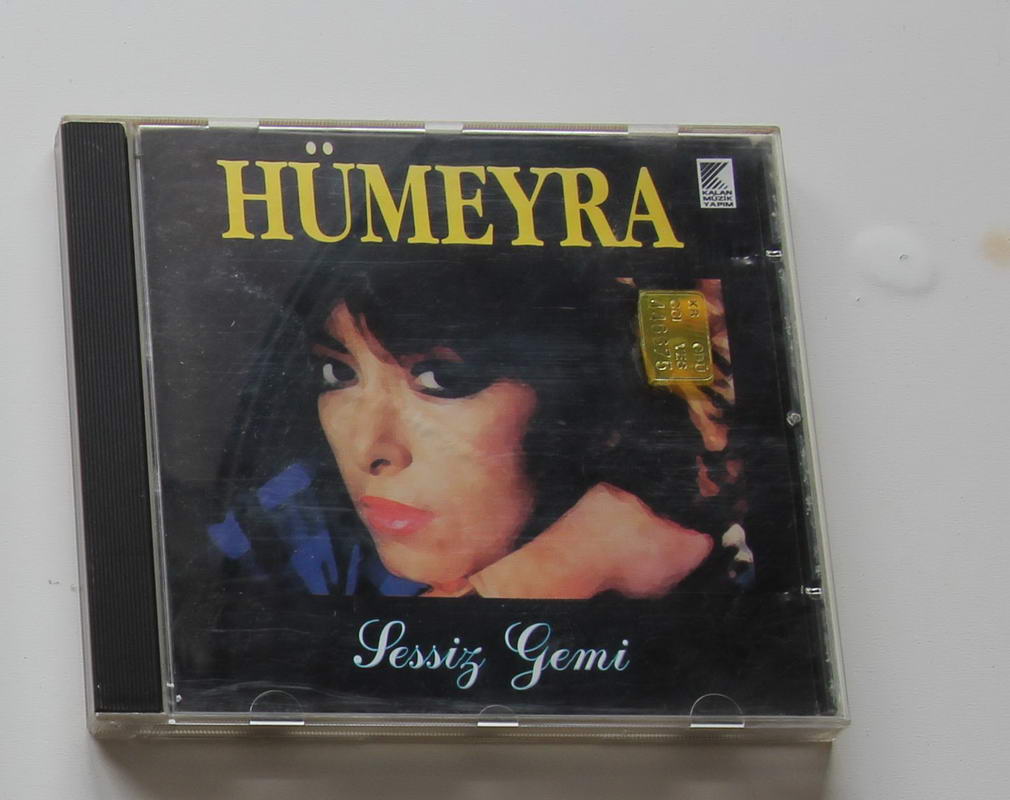 Hümeyra - Sessiz Gemi