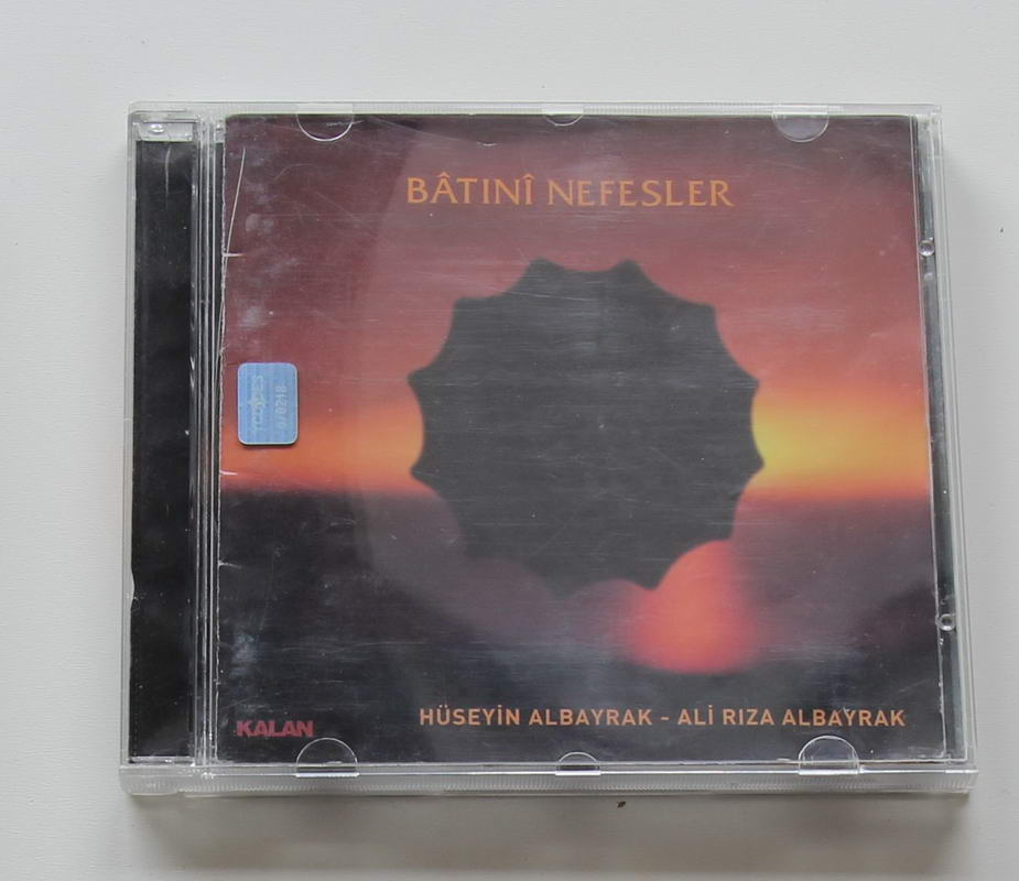 Hüseyin Albayrak & Ali Rıza Albayrak - Batıni Nefesler
