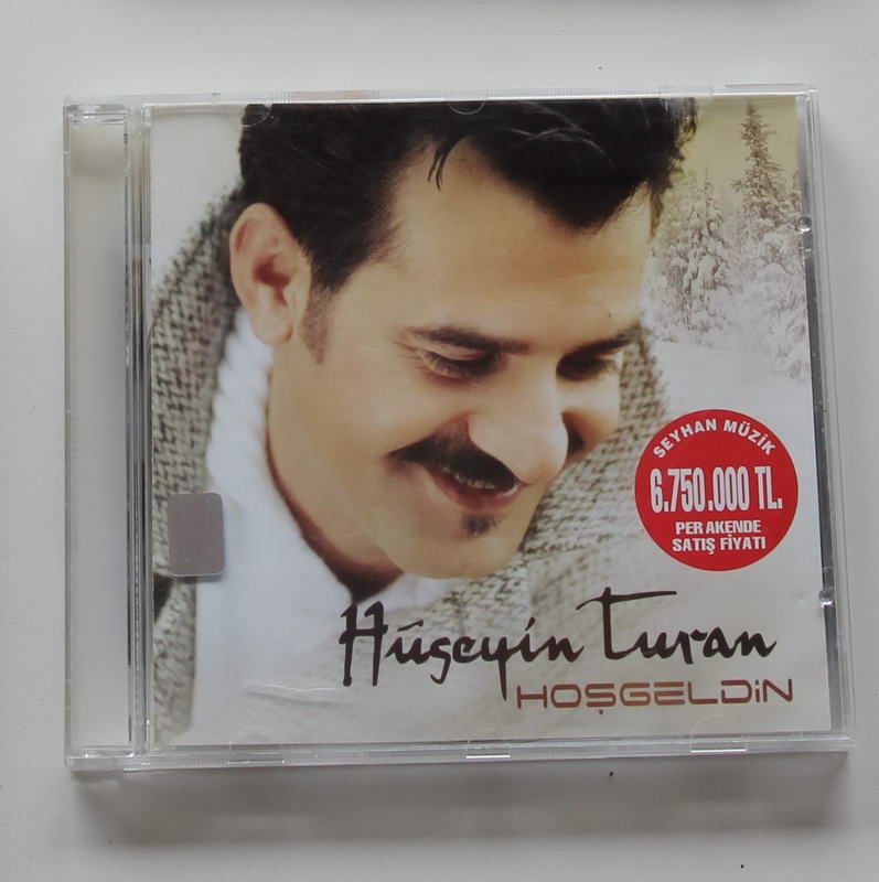 Hüseyin Turan - Hoşgeldin