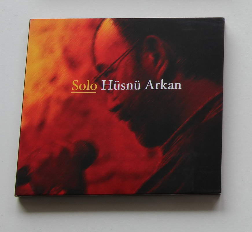 Hüsnü Arkan - Solo
