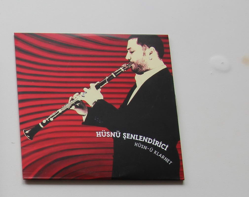 Hüsnü Şenlendirici - Hüsn-ü Klarnet