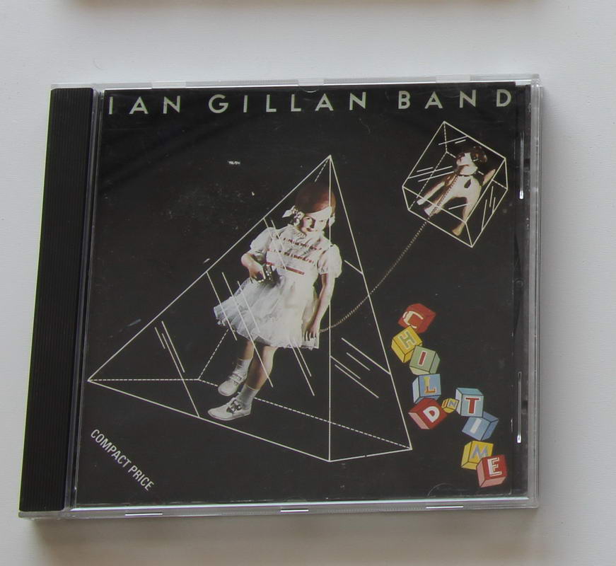 Ian Gillan Band - Child in Time