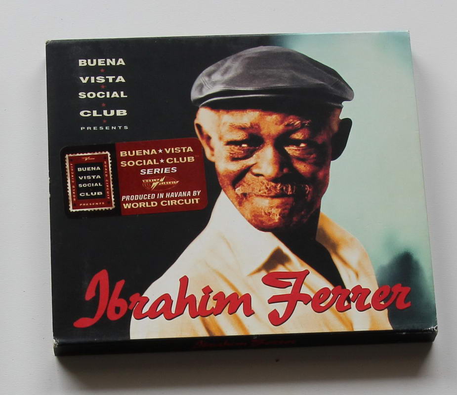 Ibrahim Ferrer - Buena Vista Social Club Presents Ibrahim Ferrer