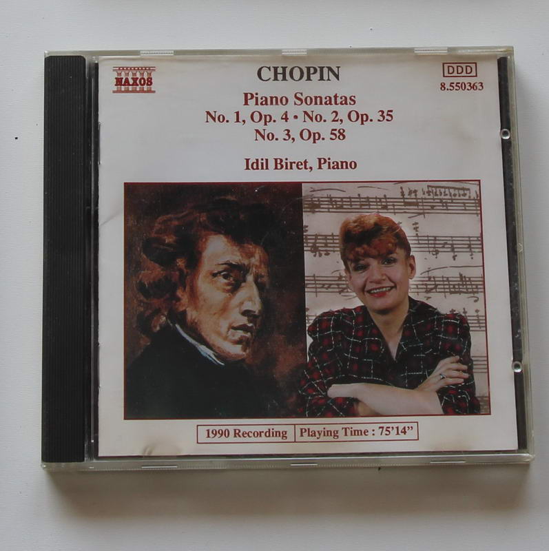 İdil Biret - Chopin