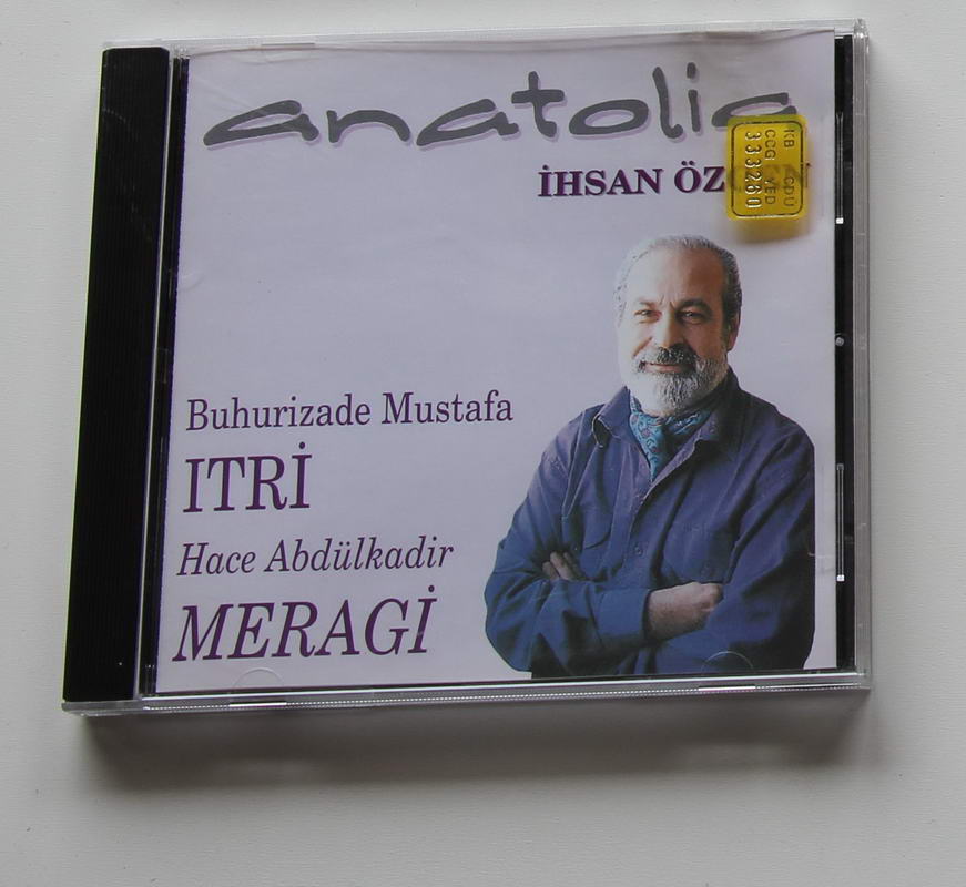 İhsan Özgen - Anatolia