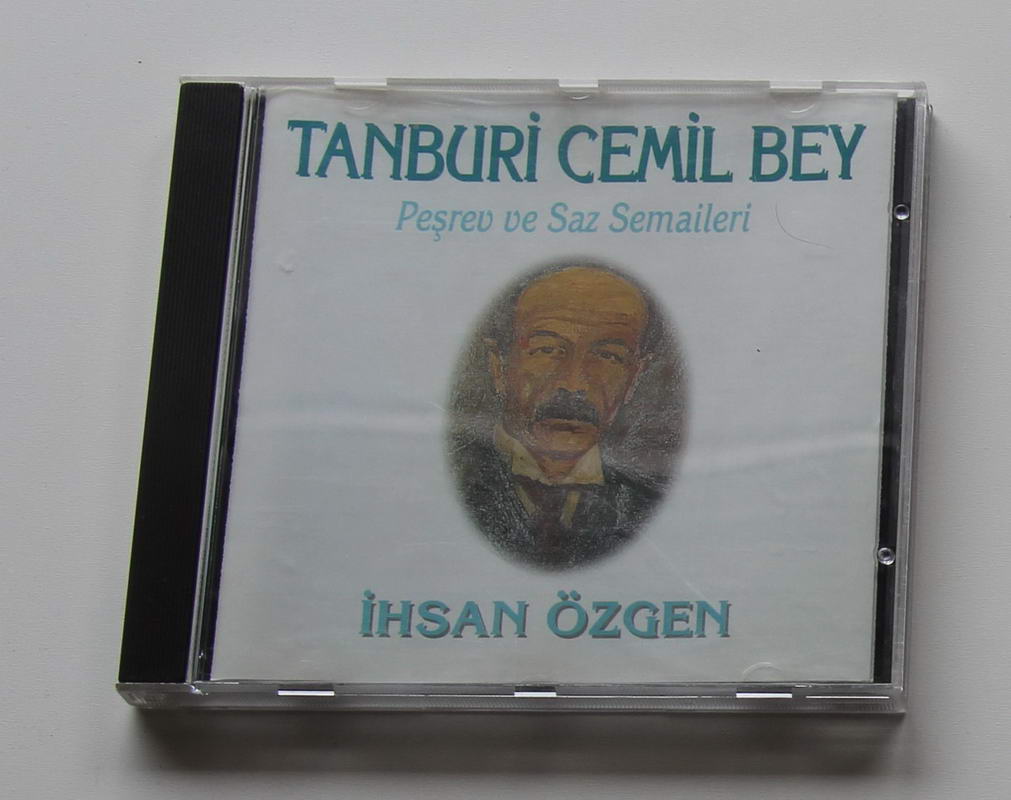 İhsan Özgen - Tanburi Cemil Bey