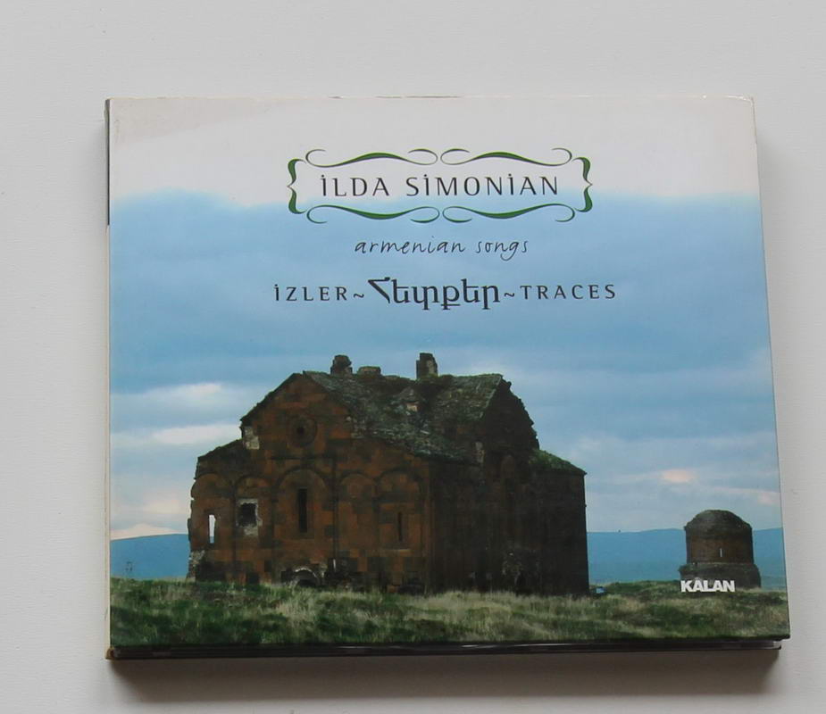 İlda Simonian - İzler