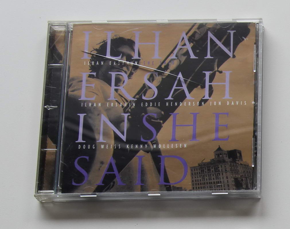 İlhan Erşahin - She Said
