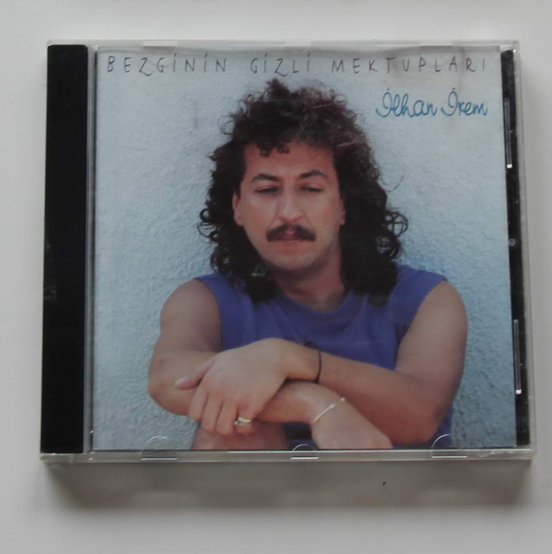 İlhan İrem - Bezginin Gizli Mektupları