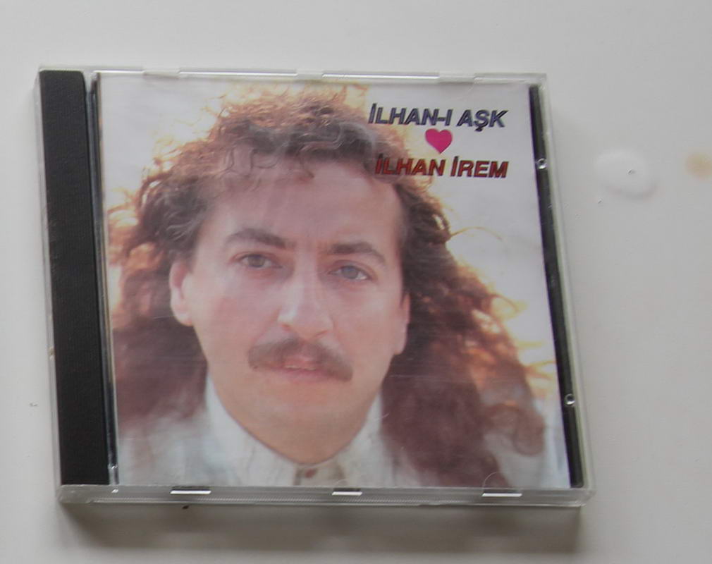 İlhan İrem - İlhan-ı Aşk