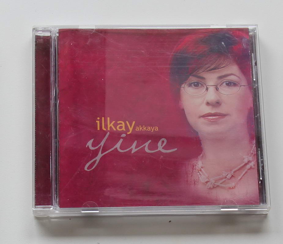 İlkay Akkaya - Yine