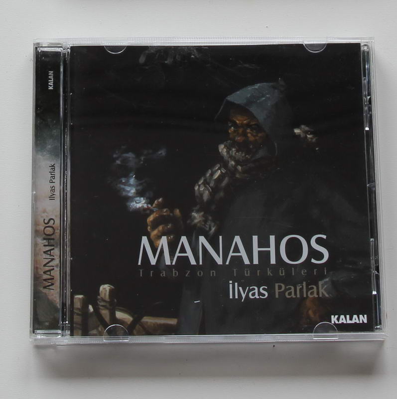 İlyas Parlak & Manahos - Trabzon Türküleri