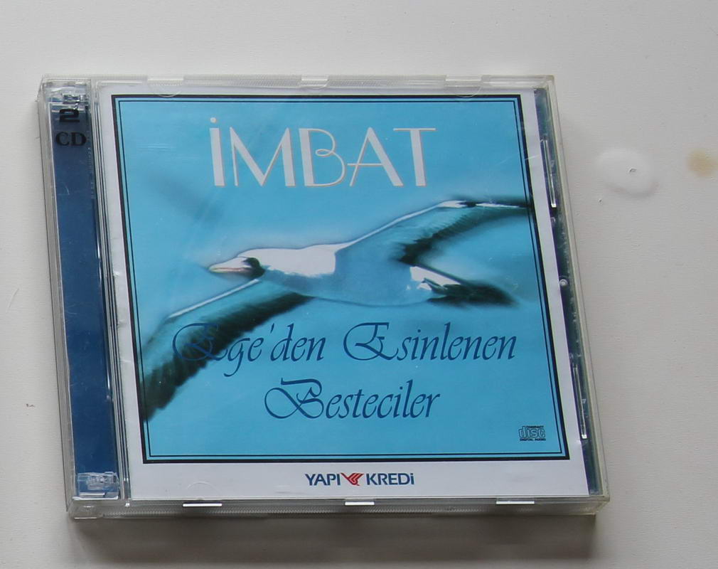 İmbat - Ege den Esinlenen Besteciler