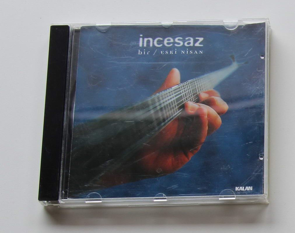 İncesaz - Bir - Eski Nisan