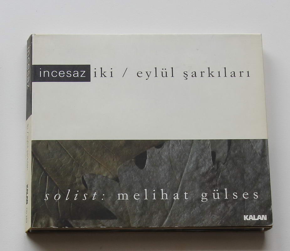 İncesaz - İki / Eylül Şarkıları