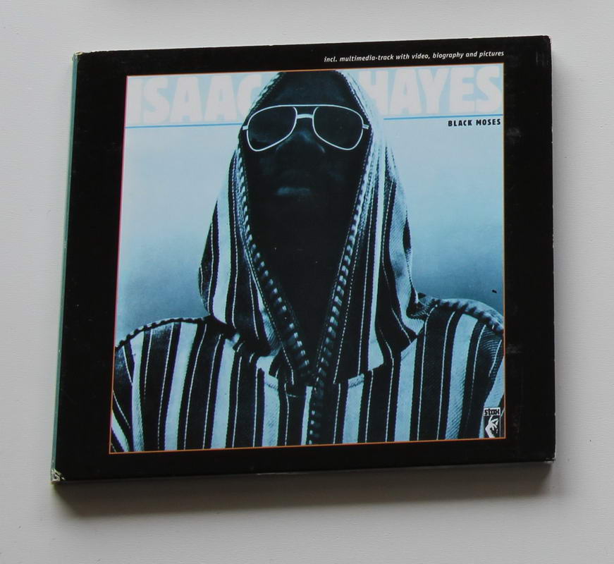 Isaac Hayes - Black Moses