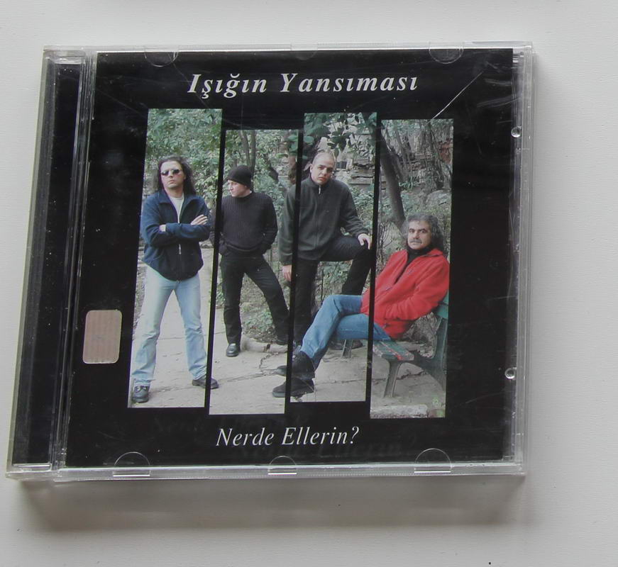 Işığın Yansıması - Nerde Ellerin?