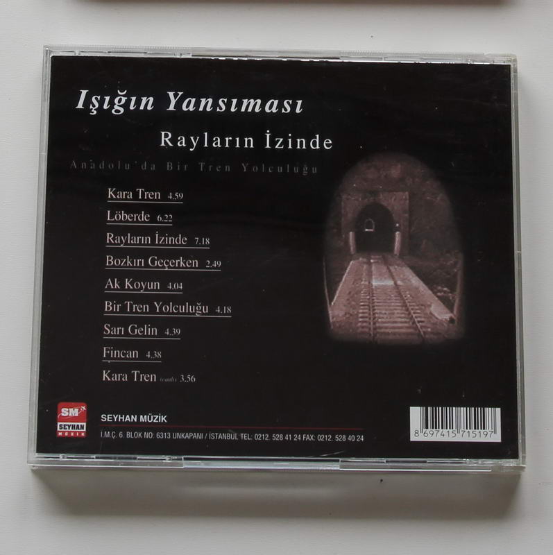 Işığın Yansıması - Rayların İzinde Arka