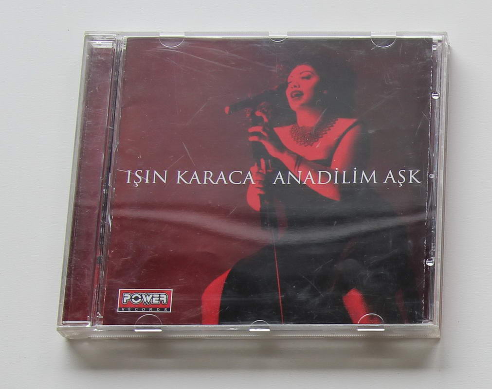 Işın Karaca - Anadilim Aşk