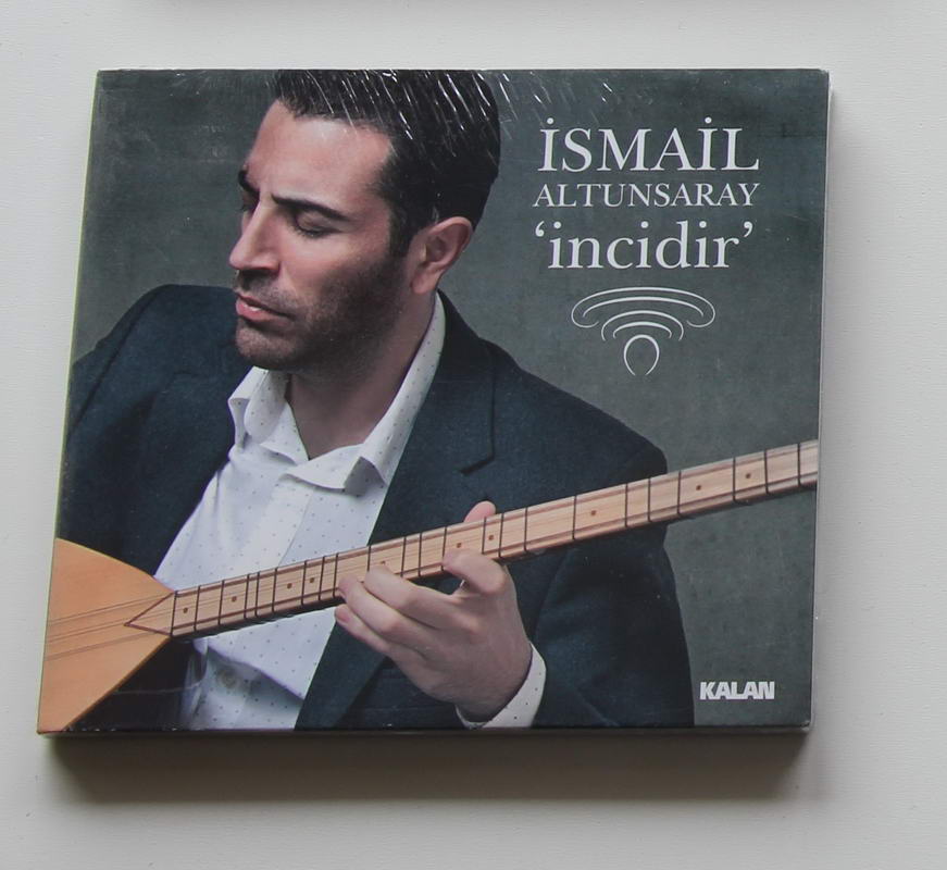 İsmail Altunsaray - İncidir