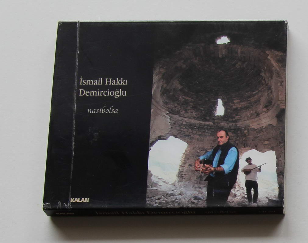 İsmail Hakkı Demircioğlu - Nasibolsa