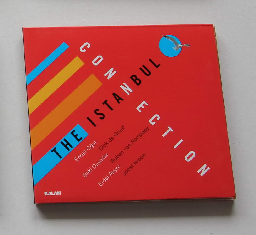 İstanbul Connection - İstanbul Connection