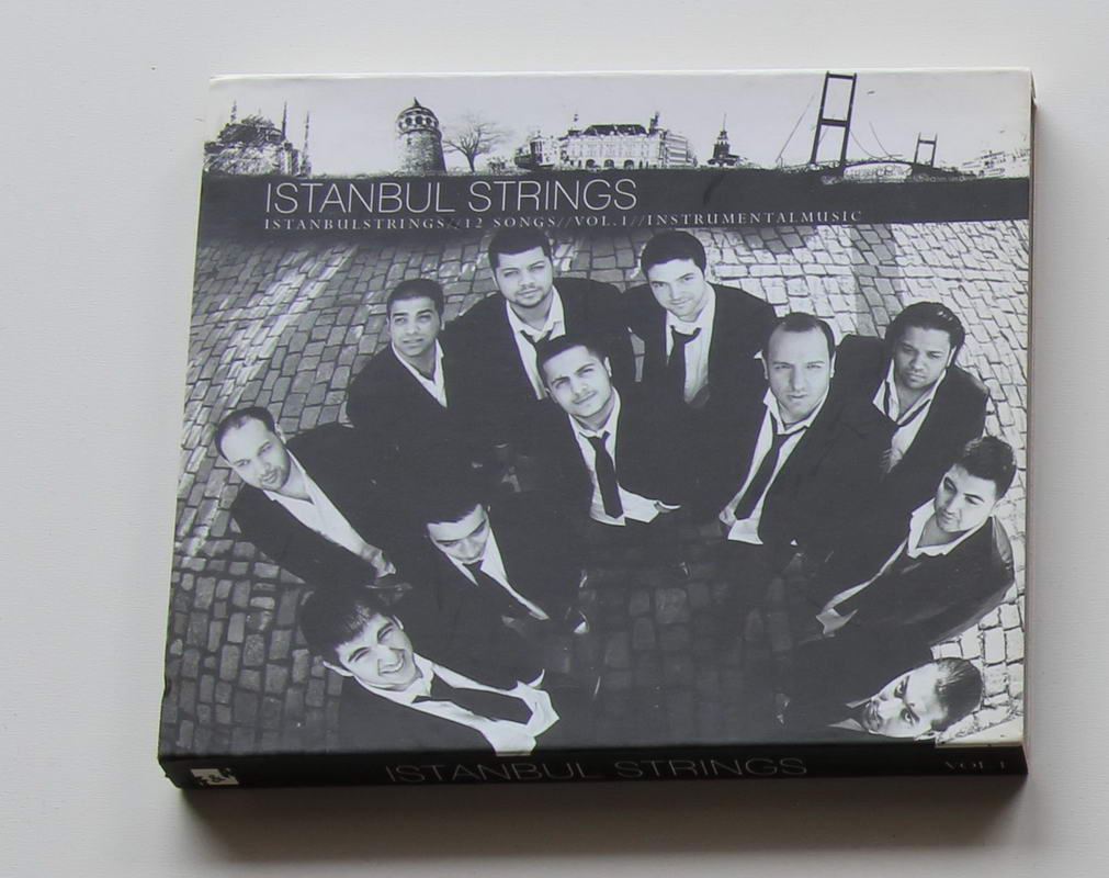 İstanbul Strings - İstanbul Strings
