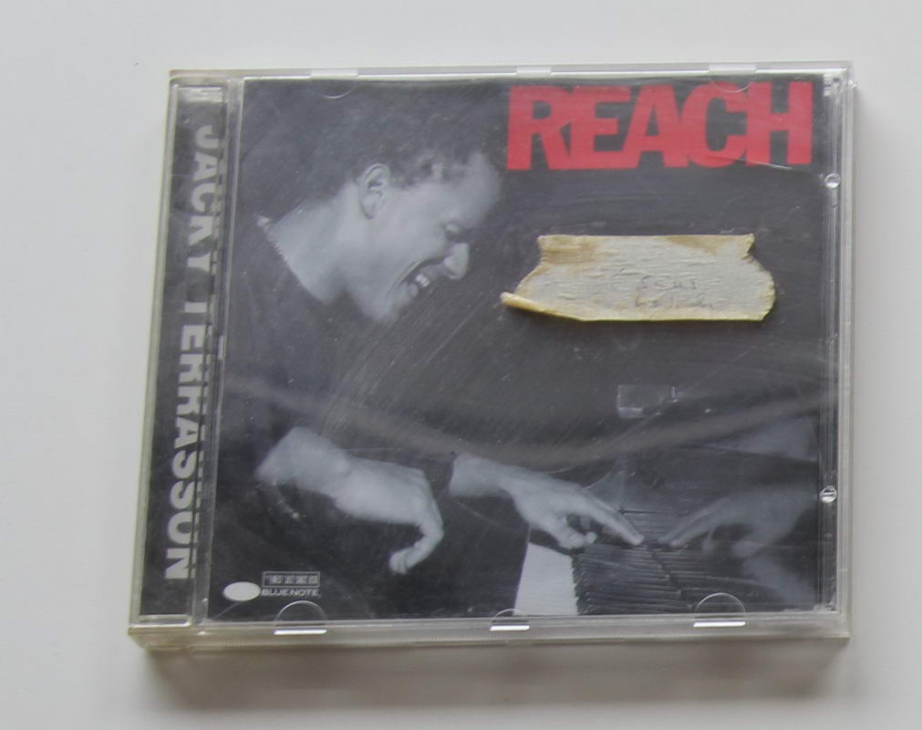 Jacky Terrasson - Reach