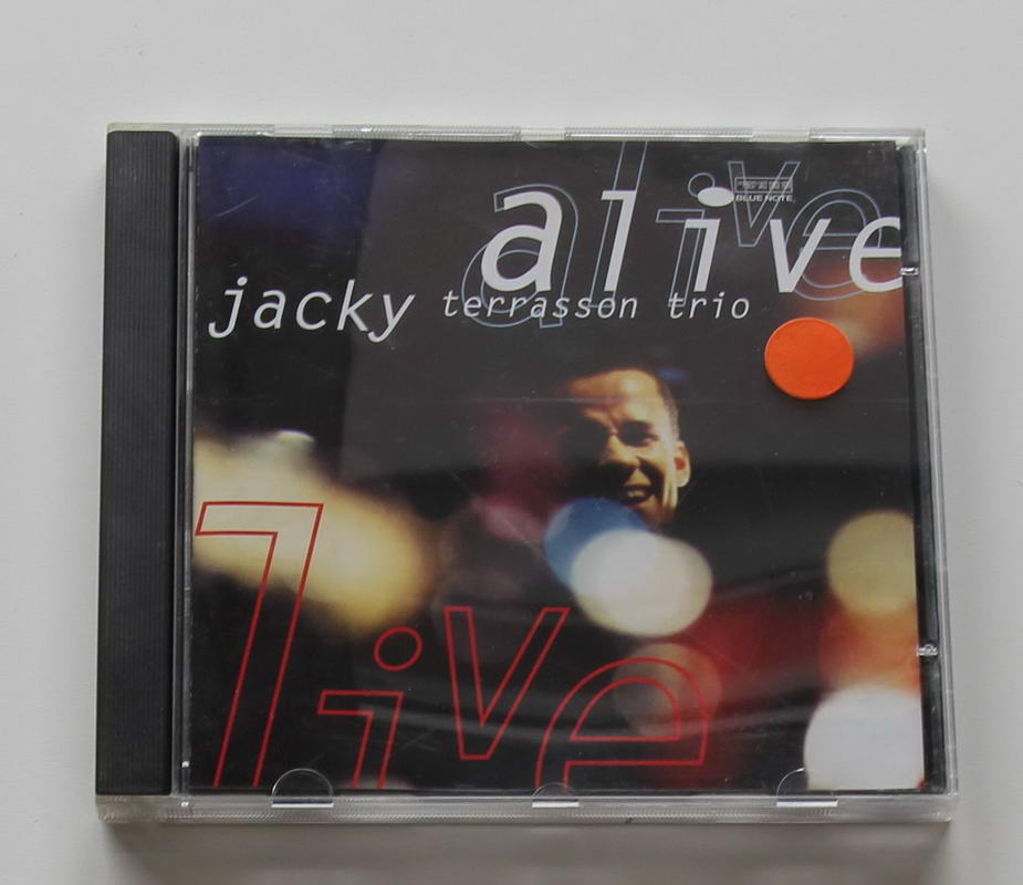 Jacky Terrasson Trio - alive