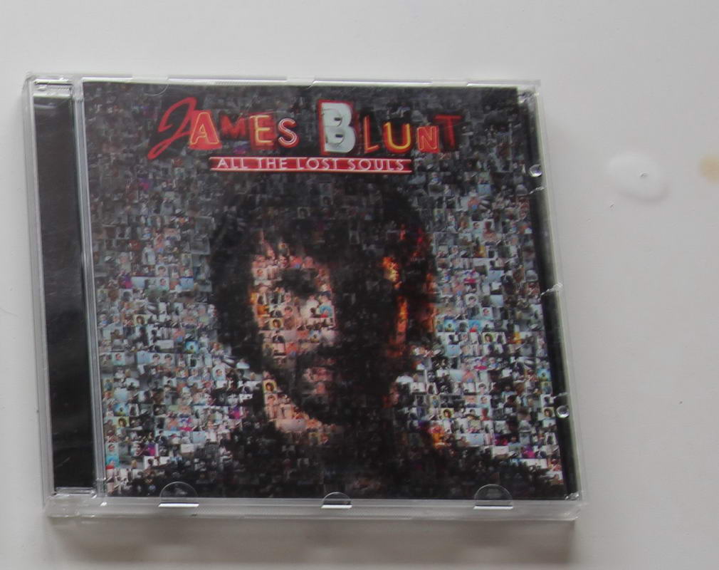 James Blunt - All The Lost Souls