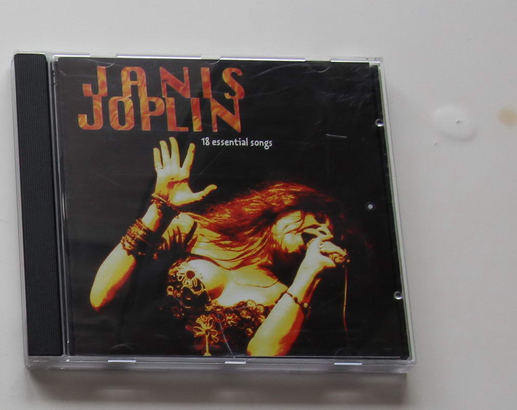 Janis Joplin - 18 Essential Songs