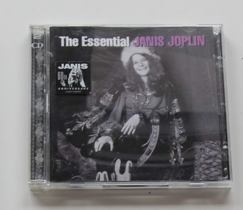 Janis Joplin - The Essential
