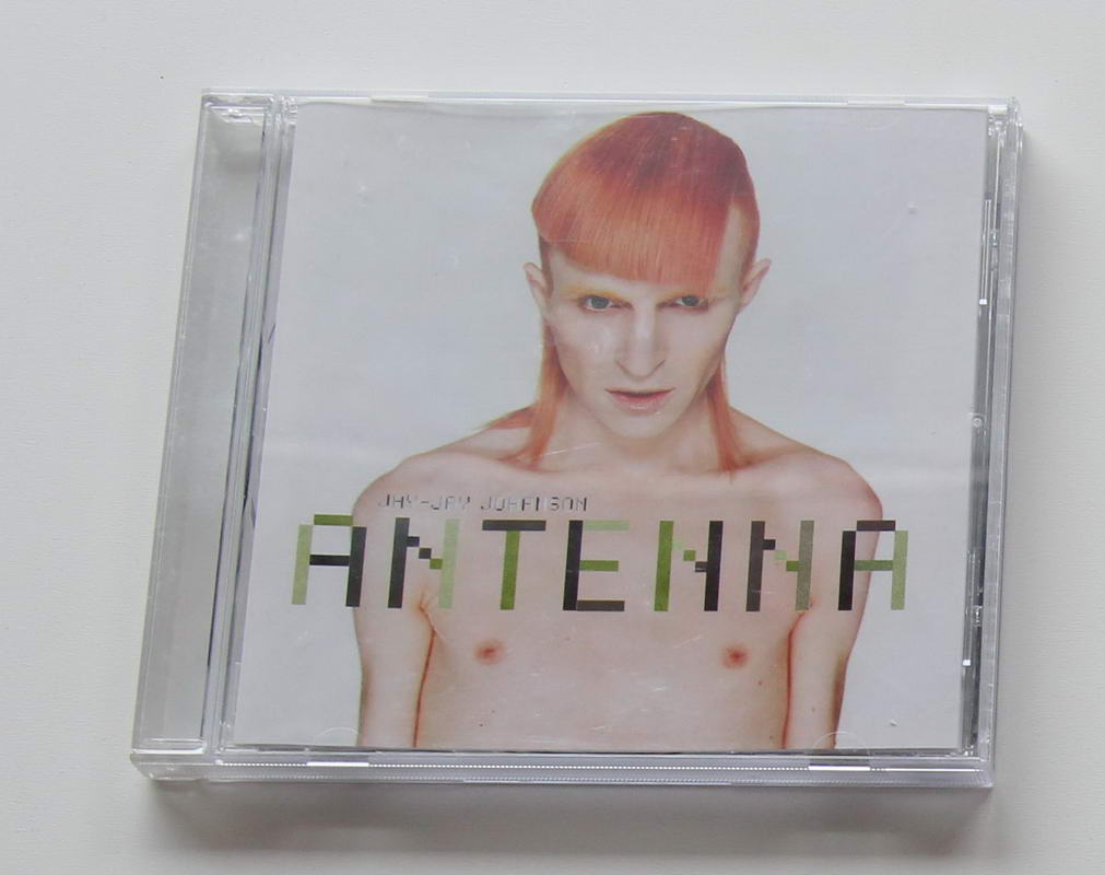 Jay Jay Johanson - Antenna