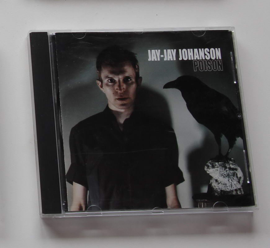 Jay Jay Johanson - Poison