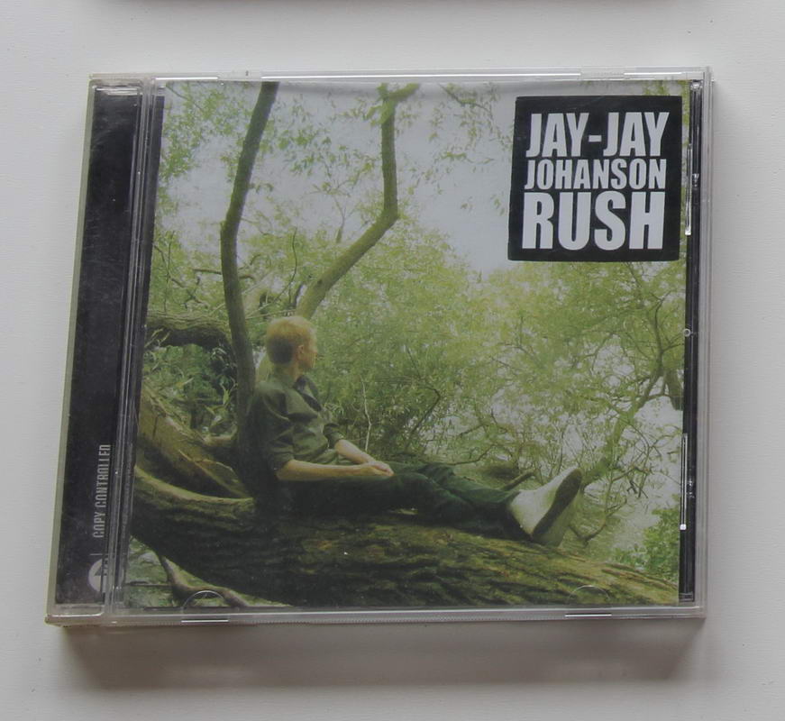 Jay Jay Johanson - Rush
