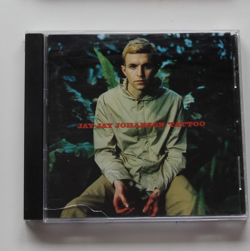 Jay Jay Johanson - Tattoo