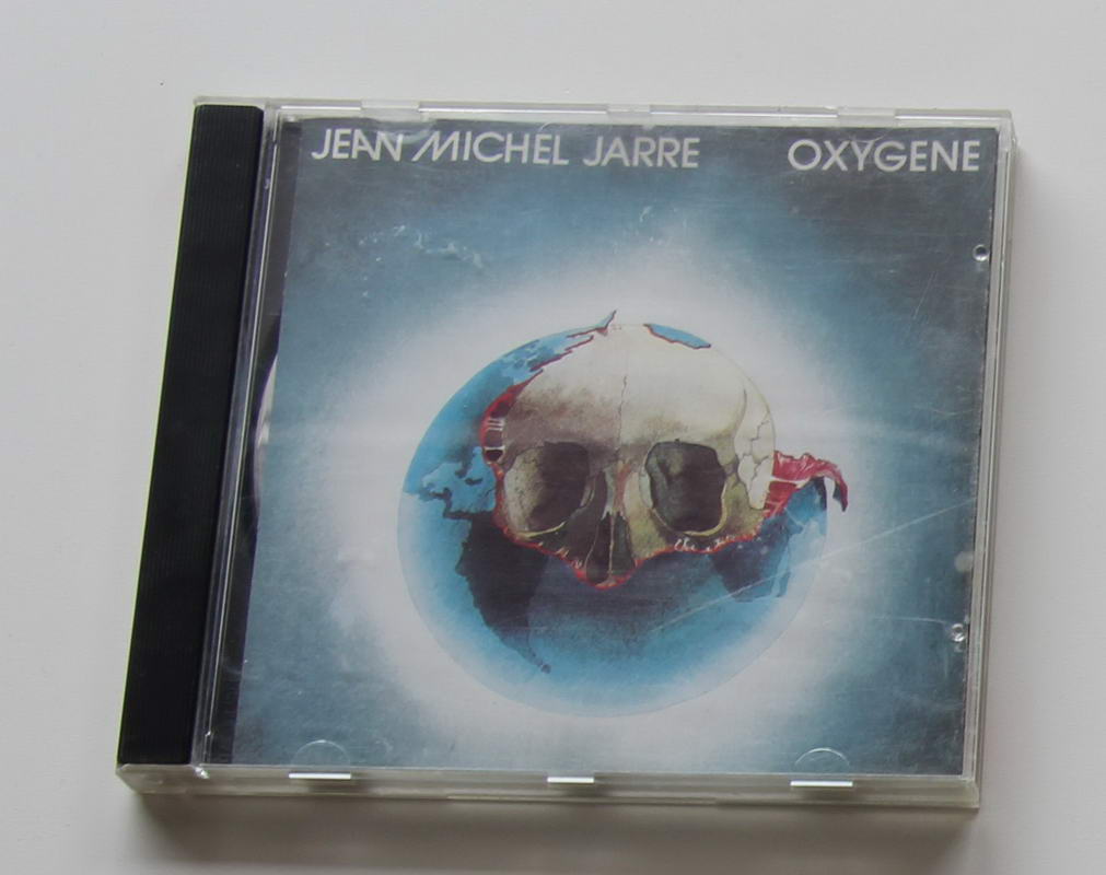 Jean Michel Jarre - Oxygene