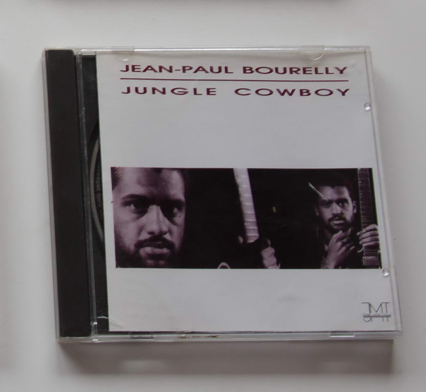 Jean Paul Bourelly - Jungle Cowboy
