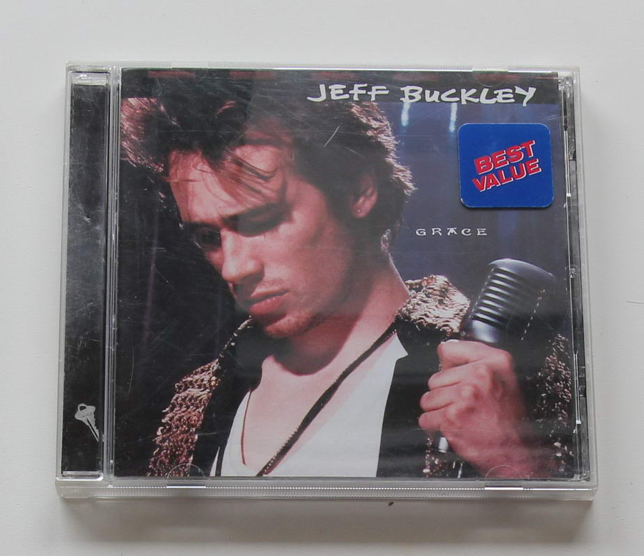 Jeff Buckley - Grace