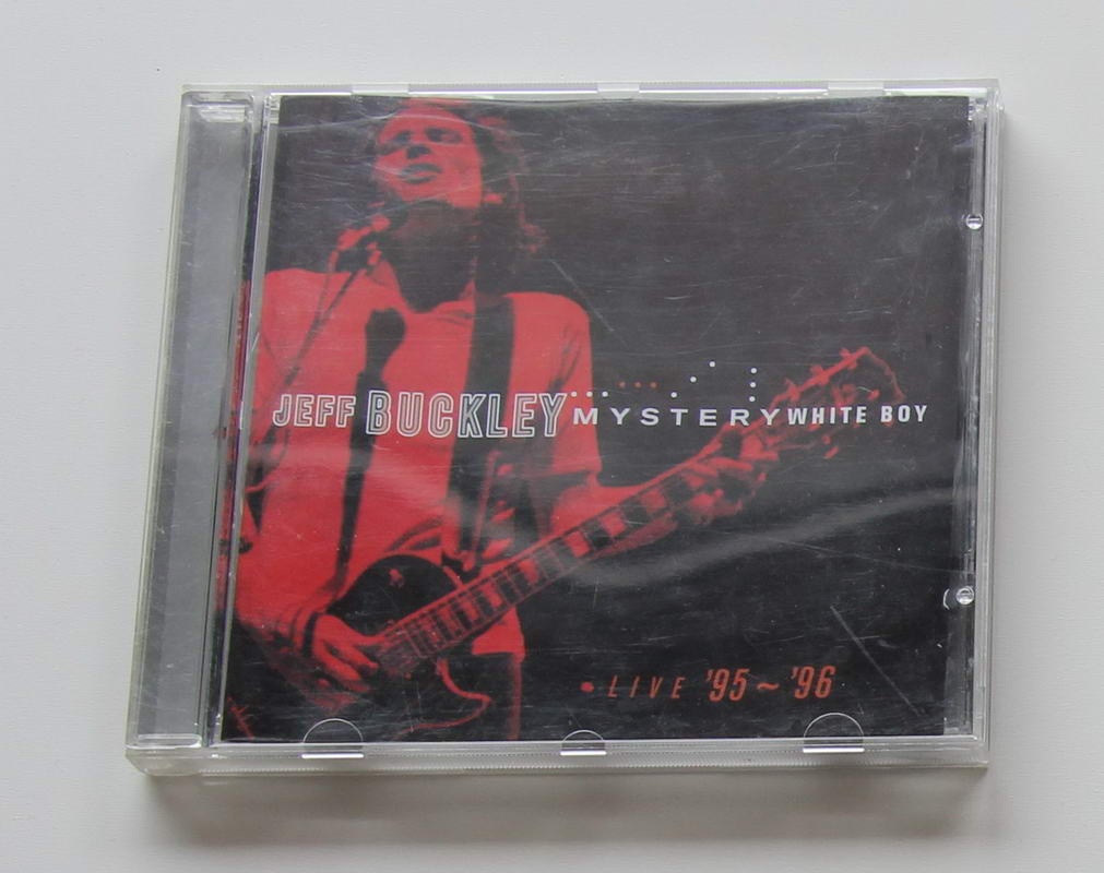 Jeff Buckley - Mystery White Boy