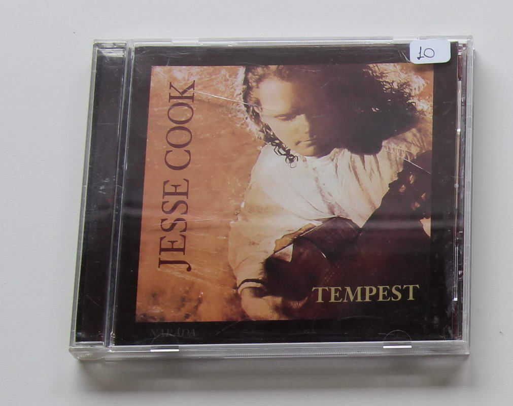Jesse Cook - Tempest