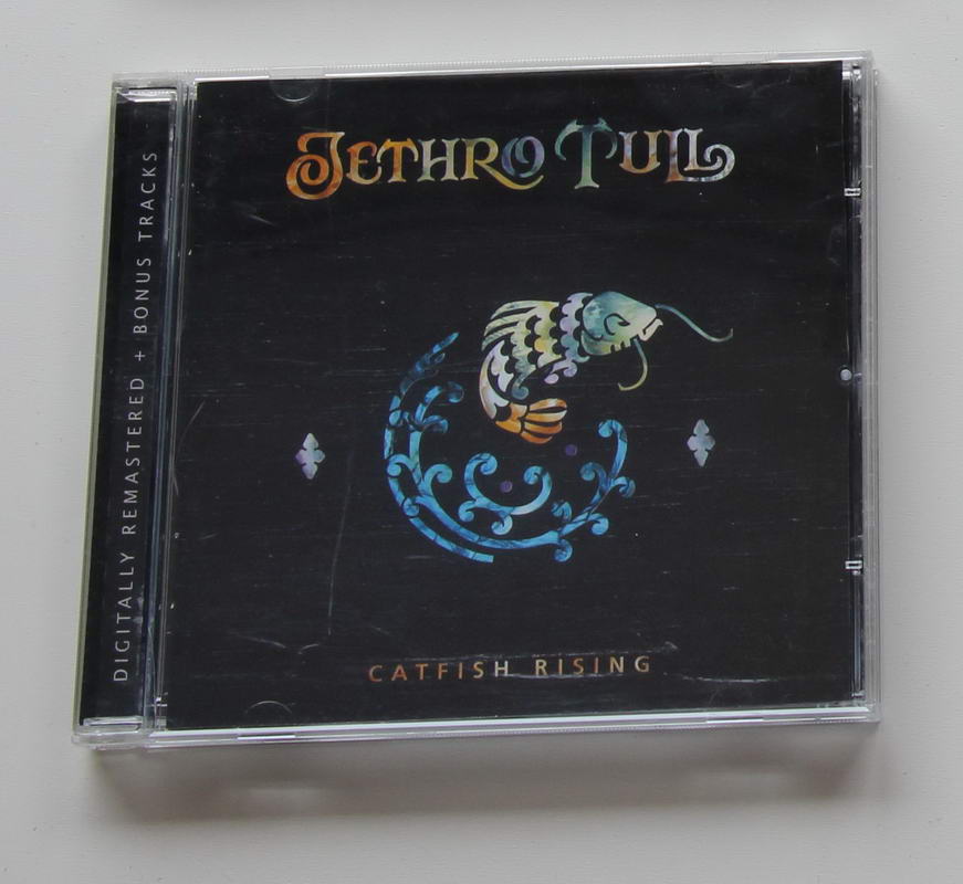 Jethro Tull - Catfish Rising
