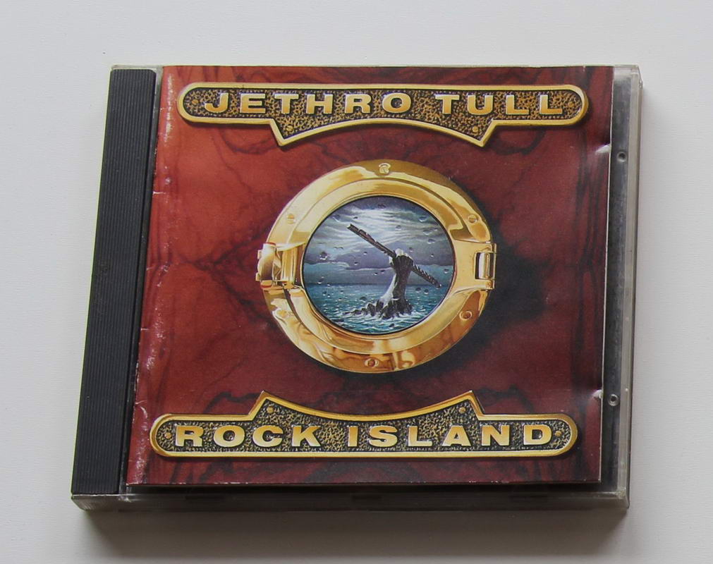 Jethro Tull - Rock Island